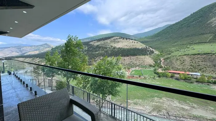 ویلا فلت آرامش - واحد جکوزی دار VIP 3