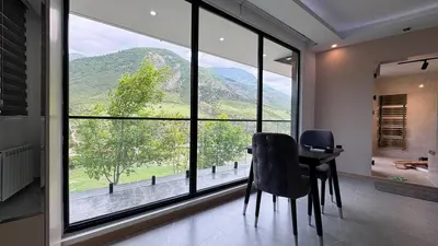 ویلا فلت آرامش - واحد جکوزی دار VIP 3