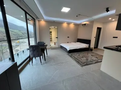 ویلا فلت آرامش - واحد جکوزی دار VIP 3