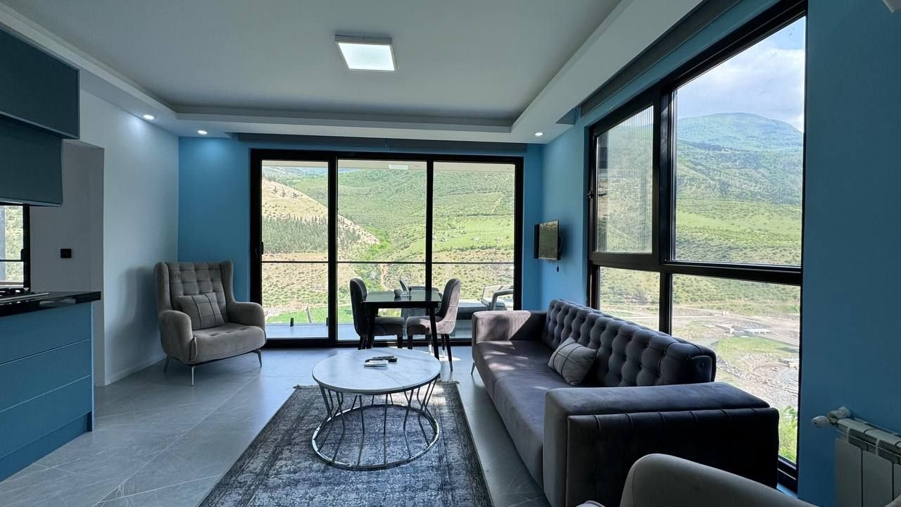 ویلا یک خوابه آرامش واحد جکوزی دار VIP یک