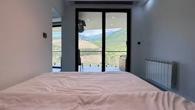 ویلا یک خوابه آرامش واحد جکوزی دار VIP دو