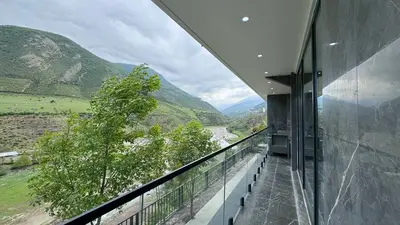 ویلا فلت آرامش - واحد جکوزی دار VIP 3