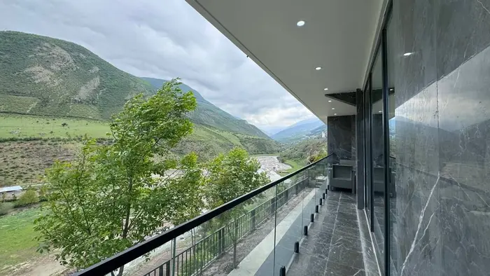 ویلا فلت آرامش - واحد جکوزی دار VIP 3