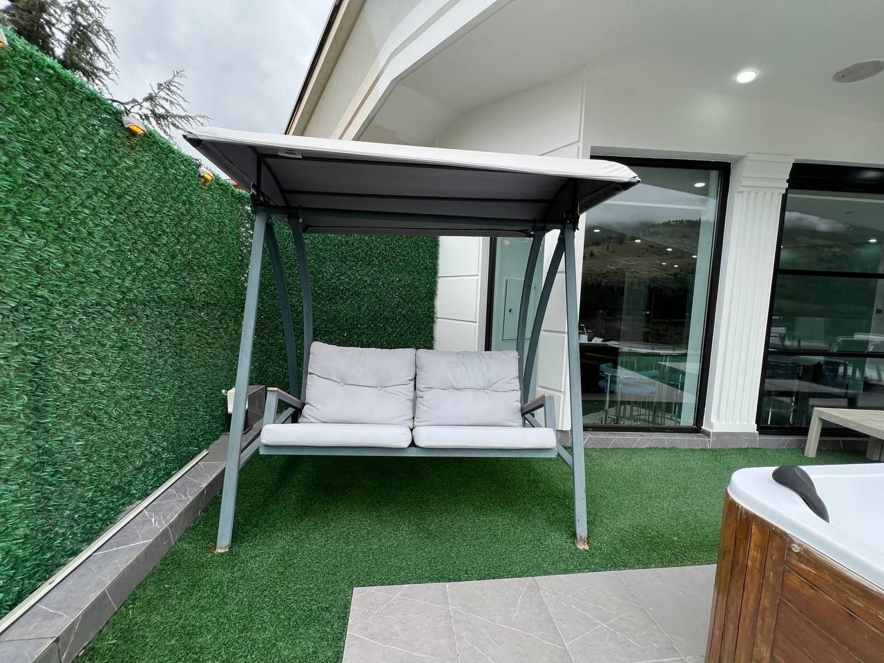 دو خوابه آرامش - واحد جکوزی دار VIP 5