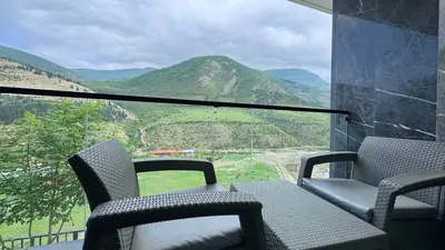 ویلا فلت آرامش - واحد جکوزی دار VIP 3