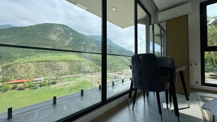 ویلا فلت آرامش - واحد جکوزی دار VIP 4