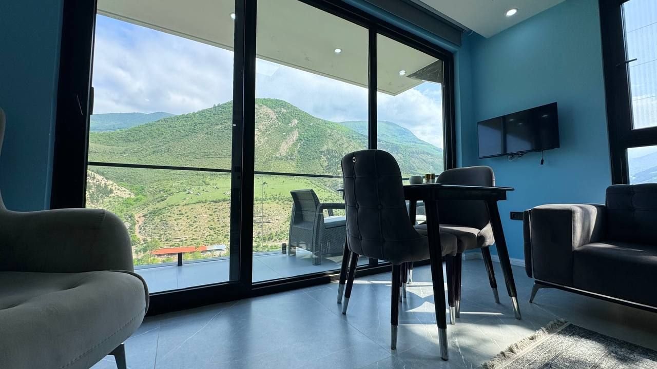 ویلا یک خوابه آرامش واحد جکوزی دار VIP یک