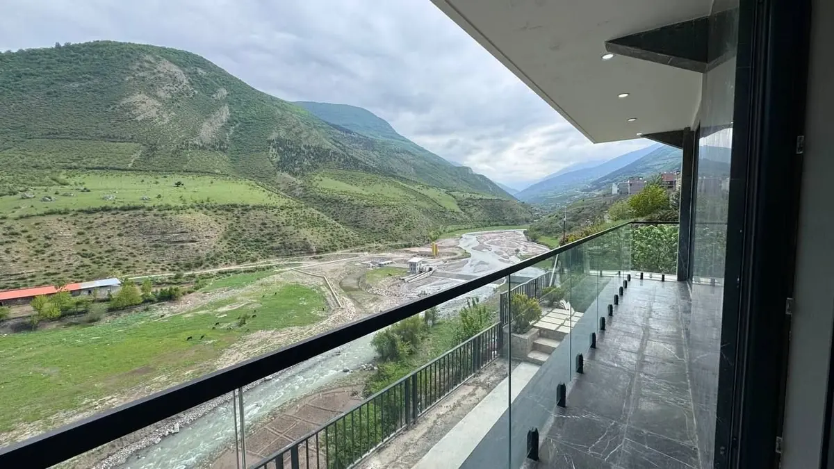 ویلا فلت آرامش - واحد جکوزی دار VIP 4