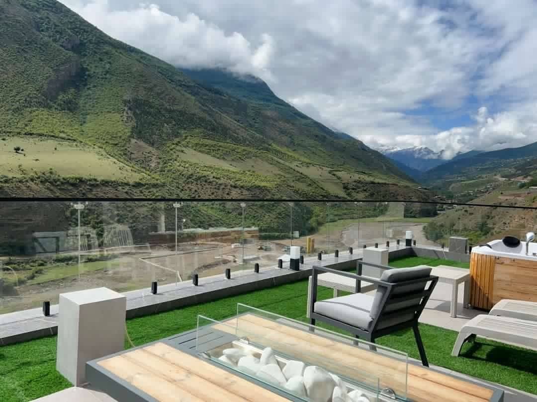 دو خوابه آرامش - واحد جکوزی دار VIP 5