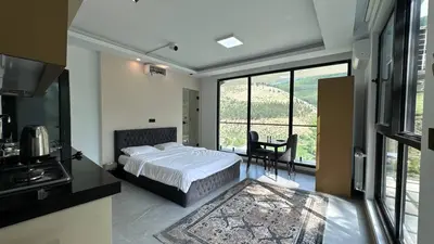 ویلا فلت آرامش - واحد جکوزی دار VIP 4