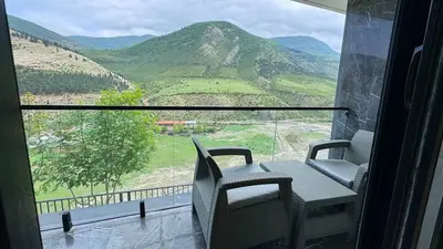 ویلا فلت آرامش - واحد جکوزی دار VIP 3