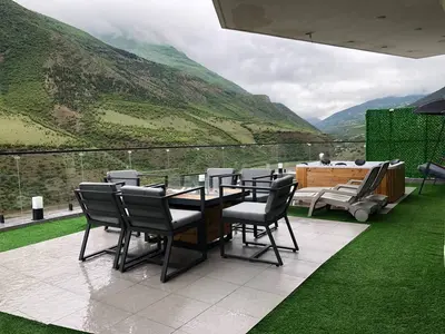 ویلا دو خوابه آرامش - واحد جکوزی دار VIP 5