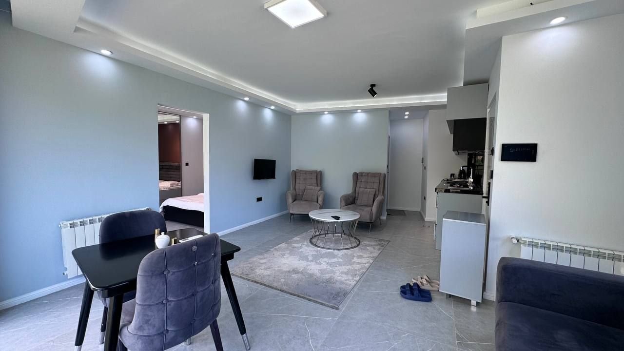 ویلا یک خوابه آرامش واحد جکوزی دار VIP دو