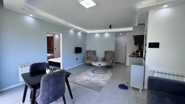 ویلا یک خوابه آرامش واحد جکوزی دار VIP دو