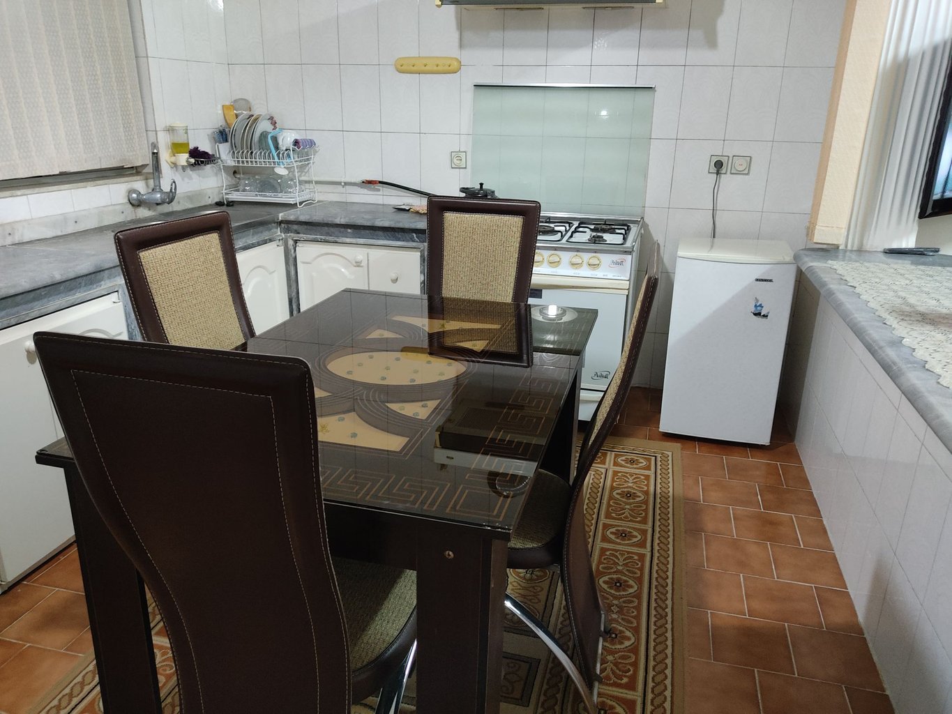 ویلا یک خوابه گلستان ۵