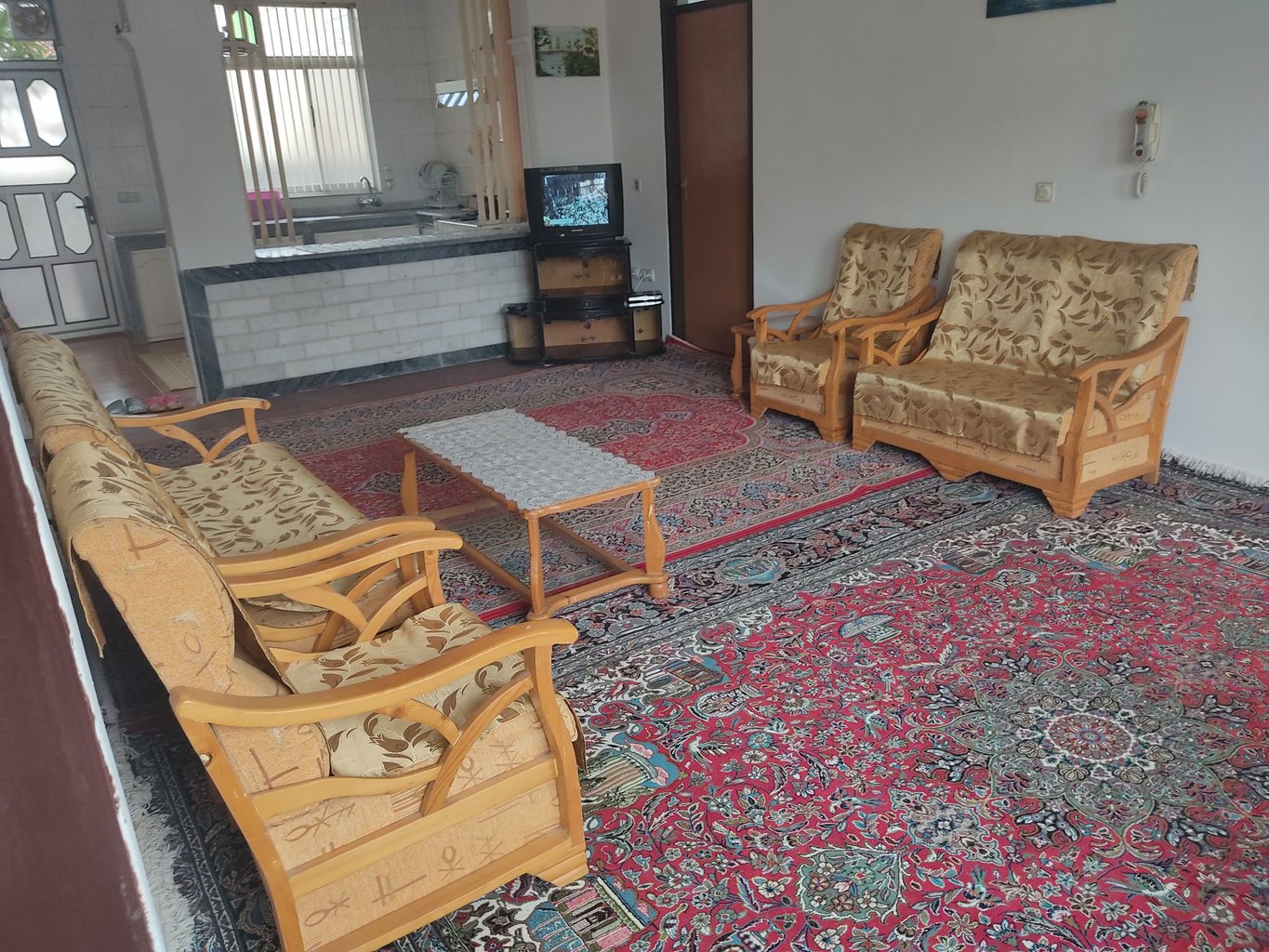 ویلا یک خوابه گلستان ۵