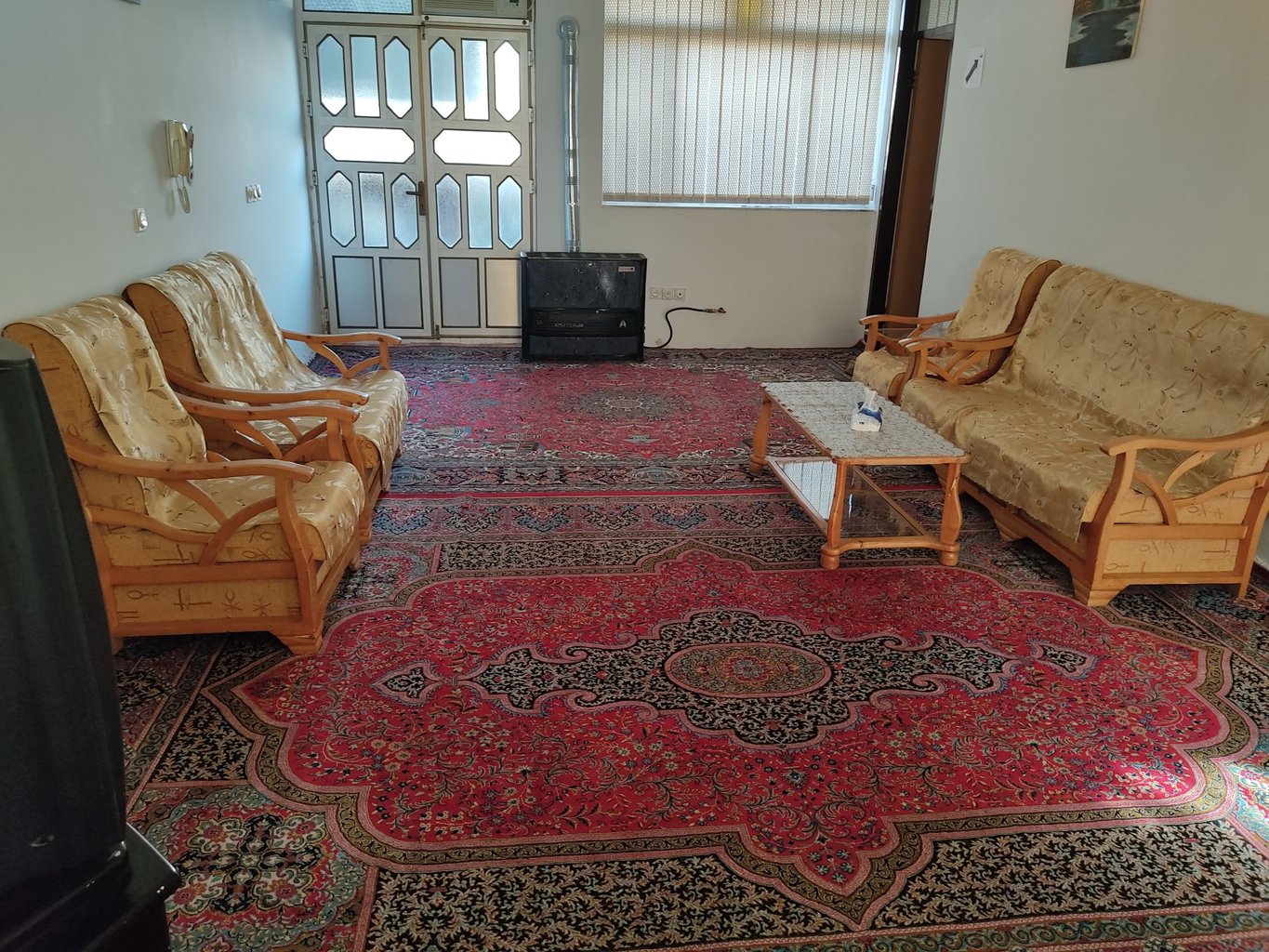 ویلا یک خوابه گلستان ۵
