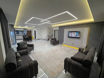 ویلا چهارخوابه دوبلکس استخردار آبگرم پورامینی