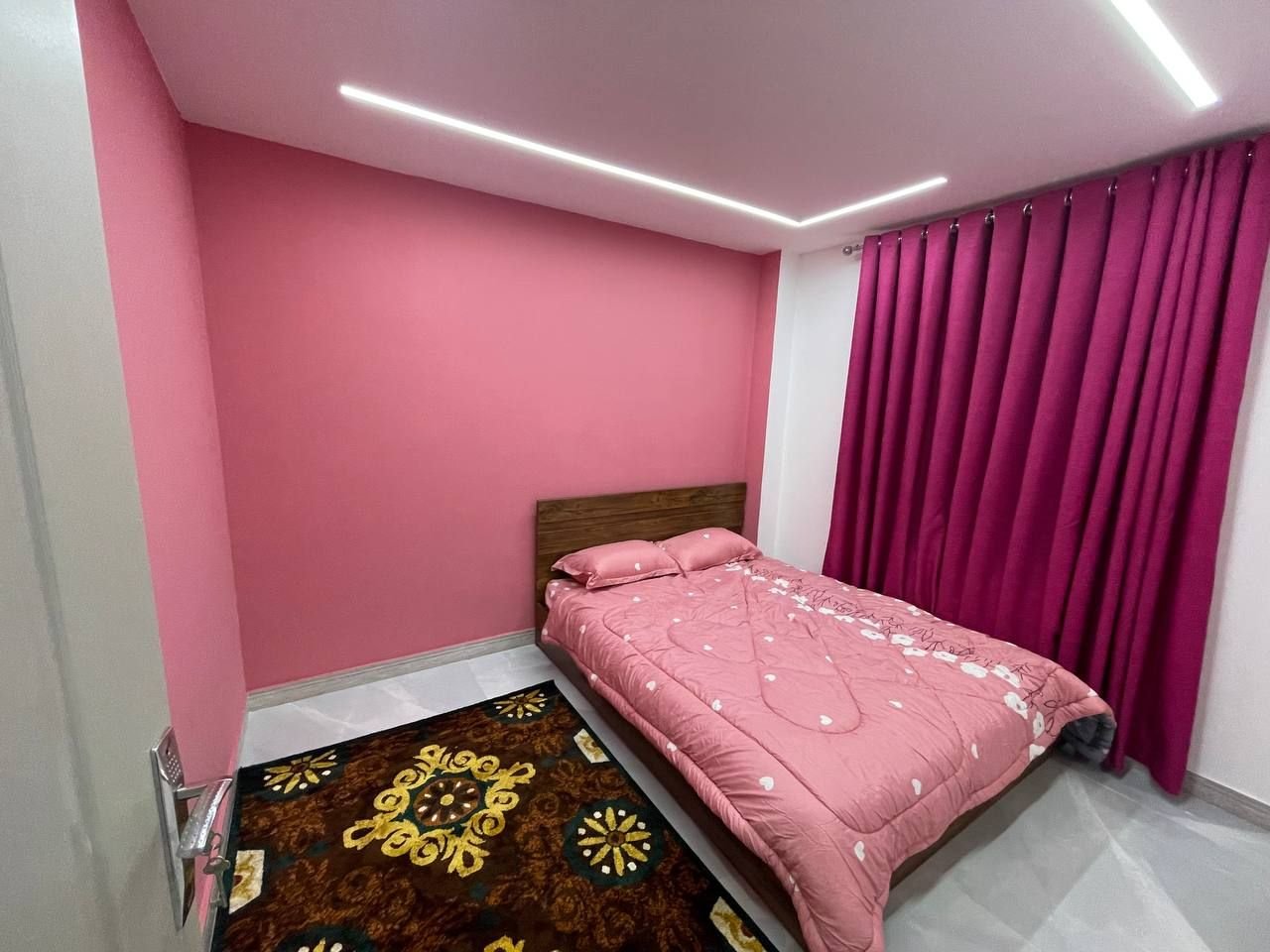 چهارخوابه دوبلکس استخردار آبگرم پورامینی