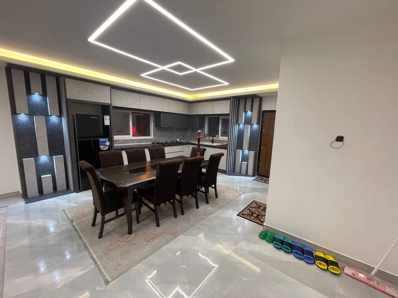 چهارخوابه دوبلکس استخردار آبگرم پورامینی