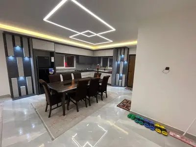 ویلا چهارخوابه دوبلکس استخردار آبگرم پورامینی