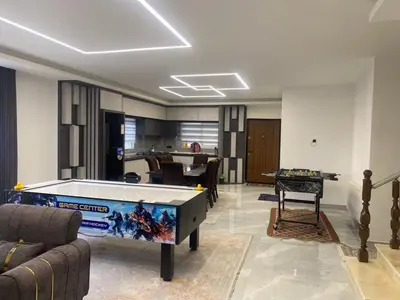 ویلا چهارخوابه دوبلکس استخردار آبگرم پورامینی