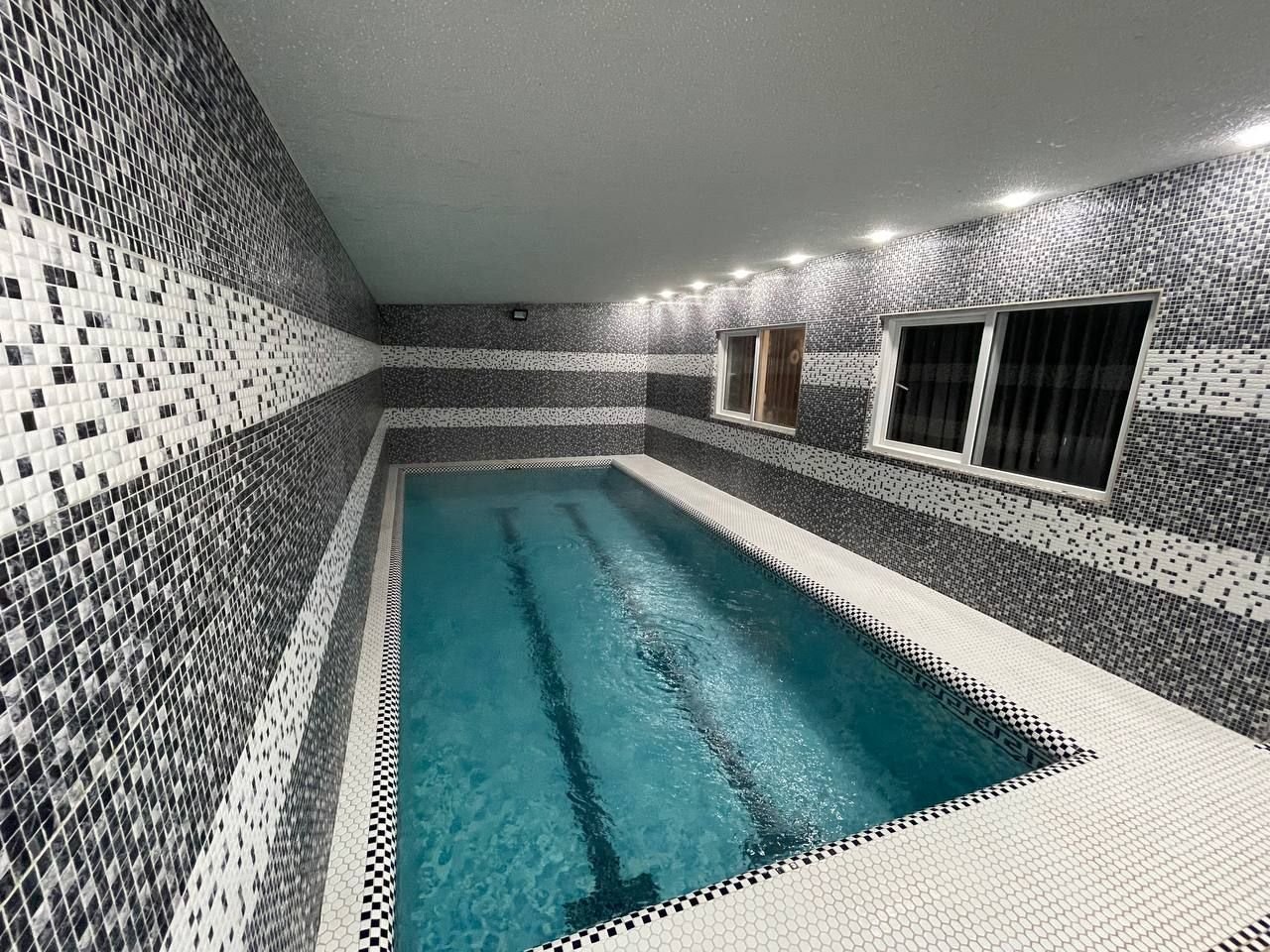 چهارخوابه دوبلکس استخردار آبگرم پورامینی