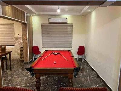 ویلا چهارخوابه استخردار آبگرم اطبا