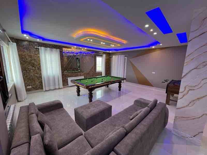 چهارخوابه استخردار آبگرم نیلوفر