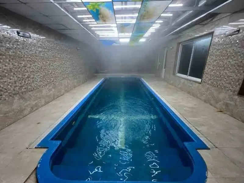 ویلا چهارخوابه استخردار آبگرم اطبا - انتخاب عنوان تصویر