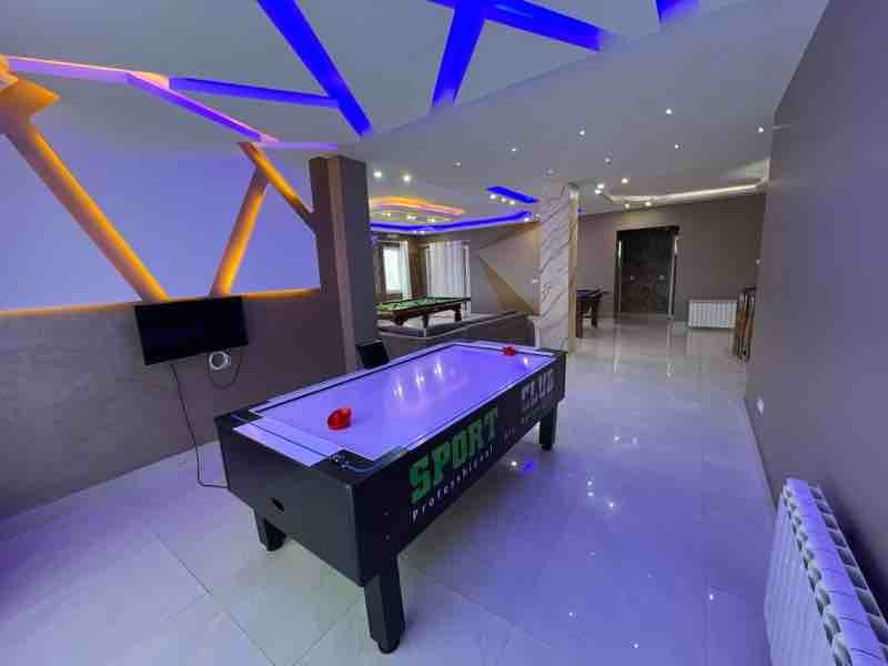 چهارخوابه استخردار آبگرم نیلوفر