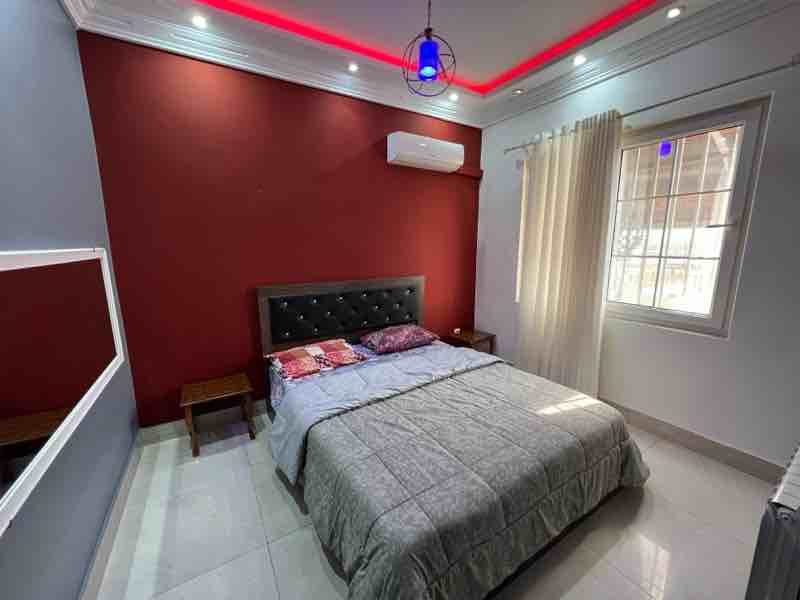 چهارخوابه استخردار آبگرم نیلوفر