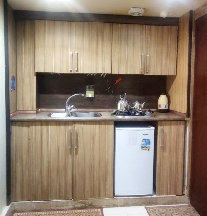 مجتمع اقامتگاهی فلت نوین ۴