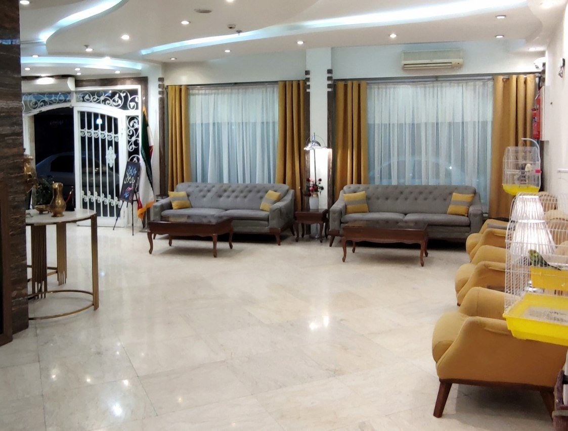 مجتمع اقامتی فلت نوین ۴