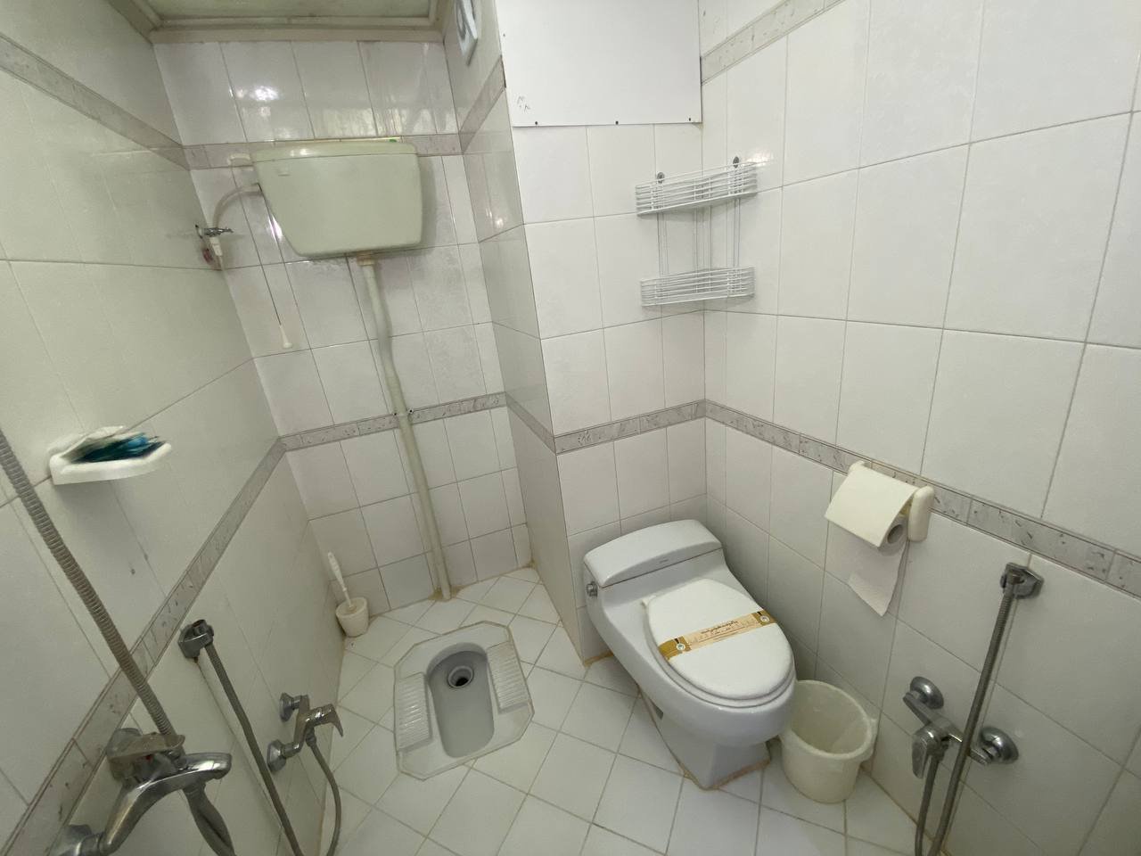 مجتمع اقامتگاهی فلت نوین ۱