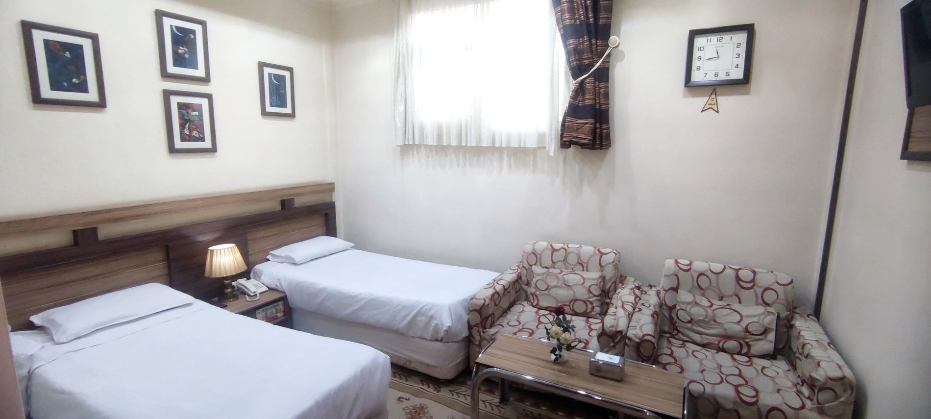 مجتمع اقامتی فلت نوین ۴