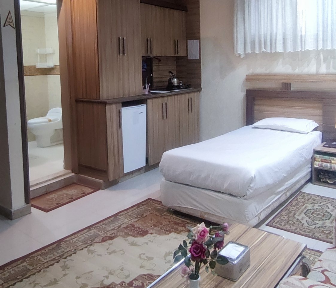 مجتمع اقامتگاهی فلت نوین ۴