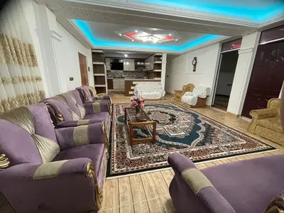 ویلا یک خوابه جنگلی فربد