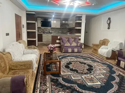 ویلا یک خوابه جنگلی فربد