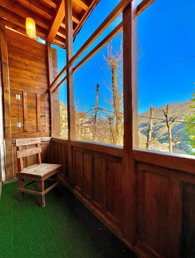 اقامتگاه سنتی بوتیک هتل امان - واحد باد