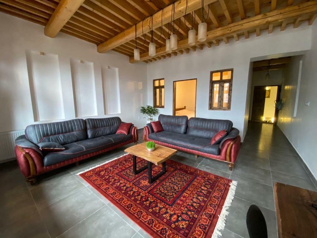 اقامتگاه سنتی بوتیک هتل امان - واحد باد