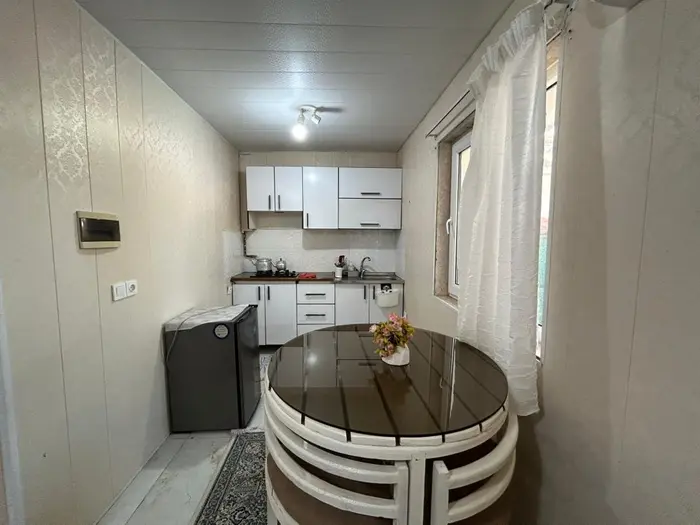 مجتمع اقامتگاهی مجتمع اقامتی رفاهی سامانسرا - واحد بیتا 01