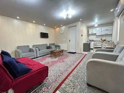 مجتمع اقامتی مجتمع اقامتی رفاهی سامانسرا - واحد بیتا 01