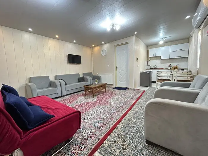 مجتمع اقامتگاهی مجتمع اقامتی رفاهی سامانسرا - واحد بیتا 01