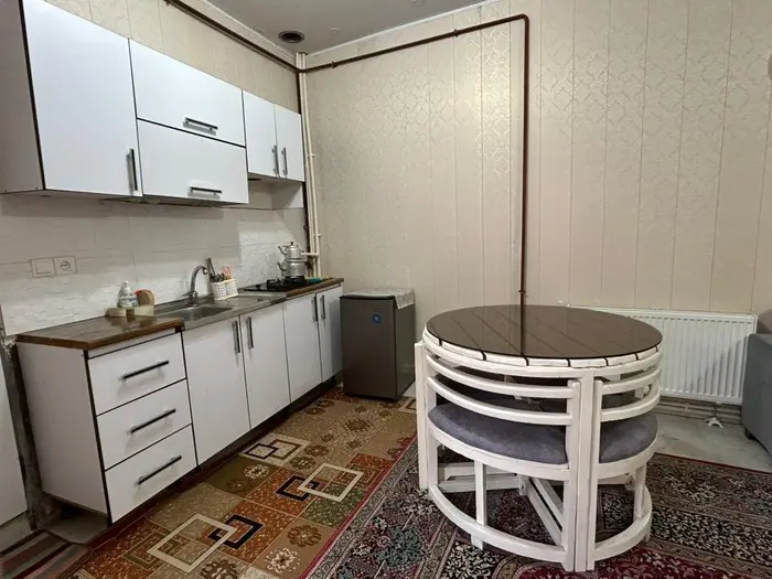 مجتمع اقامتگاهی سامانسرا - واحد نازلی ۰۴