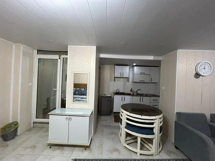 مجتمع اقامتگاهی سامانسرا - واحد بیتا 02