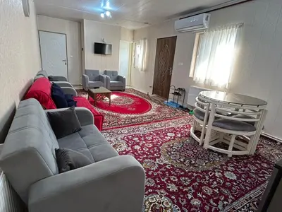 مجتمع اقامتی سامانسرا - واحد نازلی 03