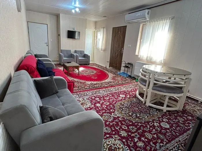 مجتمع اقامتگاهی سامانسرا - واحد نازلی 03