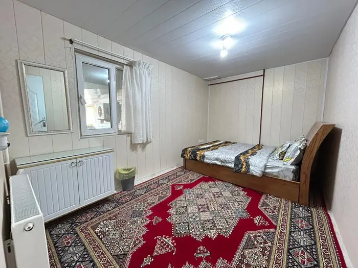 مجتمع اقامتگاهی مجتمع اقامتی رفاهی سامانسرا - واحد بیتا 01