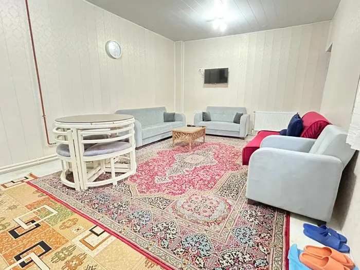 مجتمع اقامتگاهی سامانسرا - واحد نازلی ۰۴